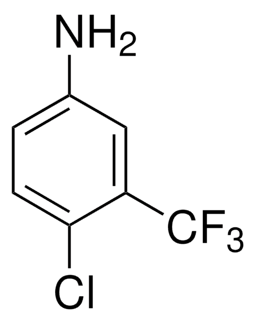 4-Chlor-3-(trifluormethyl)anilin 99%