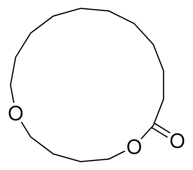 12-oxahexadecanolide AldrichCPR