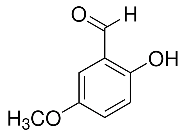 2-Hydroxy-5-methoxybenzaldehyd 98%