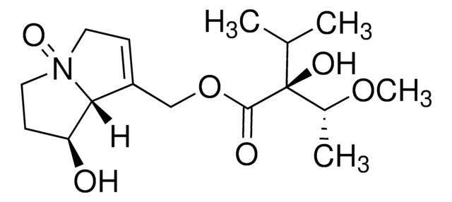 Heliotrin-N-oxid phyproof&#174; Reference Substance