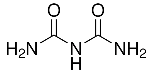 缩二脲 98% (Contains &#8804;10%(w/w) Triuret)