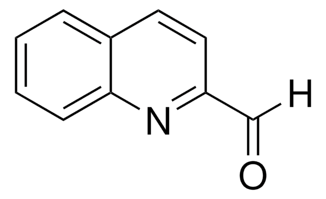 2-Chinolincarboxaldehyd 97%