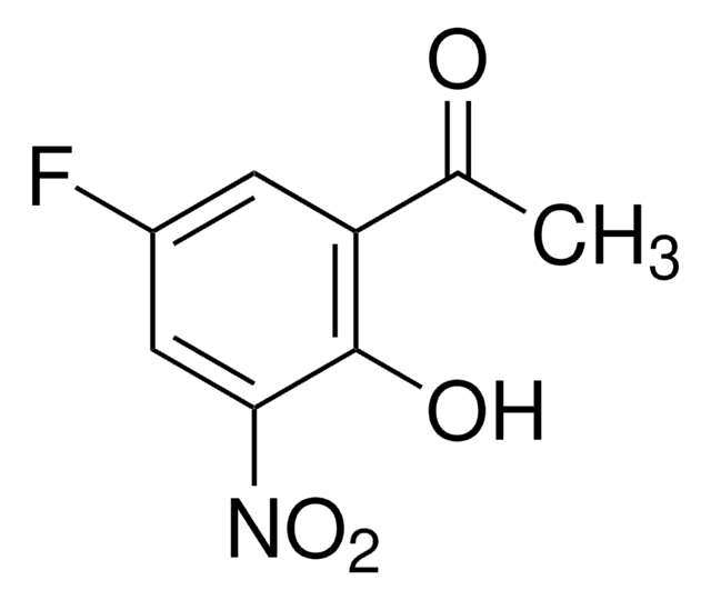 5&#8242;-Fluor-2&#8242;-hydroxy-3&#8242;-nitroacetophenon 98%