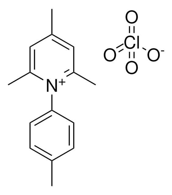 2,4,6-TRIMETHYL-1-(4-METHYLPHENYL)PYRIDINIUM PERCHLORATE AldrichCPR