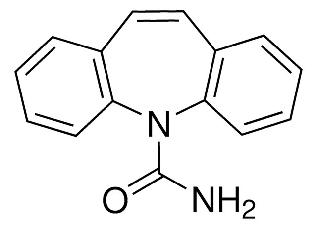 Carbamazepin Pharmaceutical Secondary Standard; Certified Reference Material