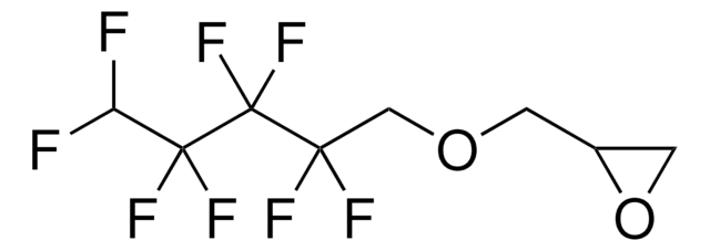 Glycidyl-2,2,3,3,4,4,5,5-octafluorpentylether 96%