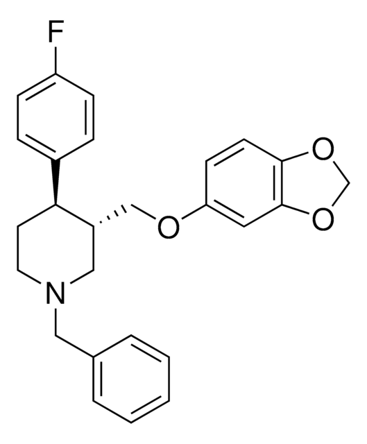 Paroxetinhydrochlorid (wasserfrei) Unreinheit C European Pharmacopoeia (EP) Reference Standard