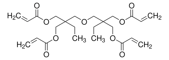 Di(trimethylolpropan)tetraacrylat average Mw 466