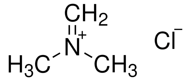 N,N-Dimethylmethyleneiminium chloride &#8805;95.0% (AT)