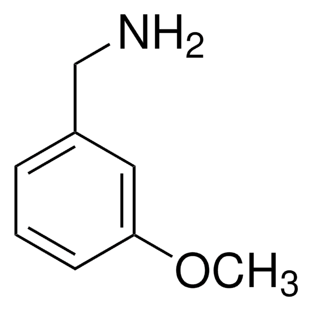 3-Methoxybenzylamine 98%