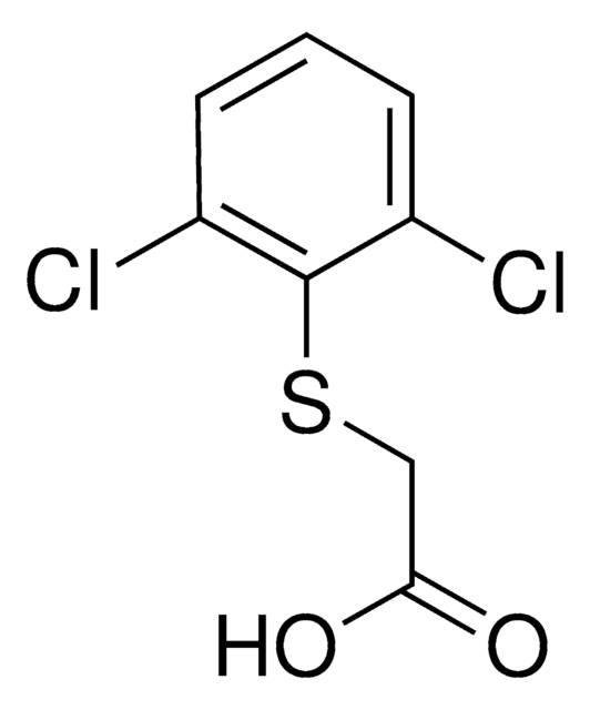 [(2,6-dichlorophenyl)sulfanyl]acetic acid AldrichCPR