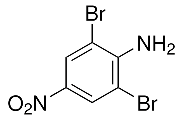 2,6-Dibrom-4-nitroanilin &#8805;97%