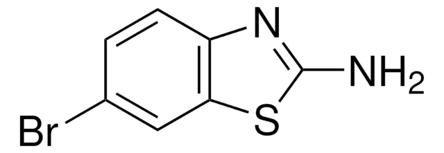 2-Amino-6-bromobenzothiazole 97%