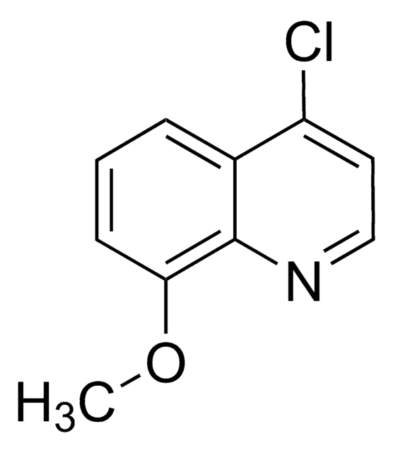 4-Chloro-8-methoxyquinoline AldrichCPR