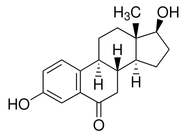 &#946;-エストラジオール-6-オン United States Pharmacopeia (USP) Reference Standard