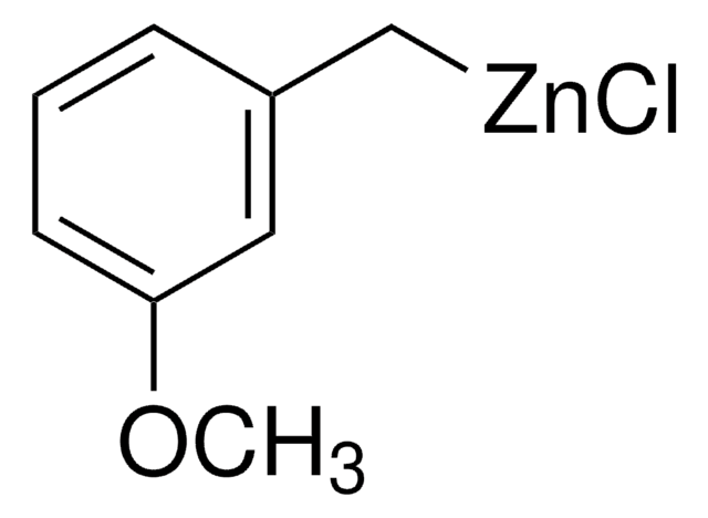 3-Methoxybenzylzinkchlorid -Lösung 0.5&#160;M in THF