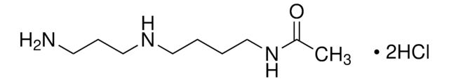 N8-Acetylspermidin -dihydrochlorid analytical standard