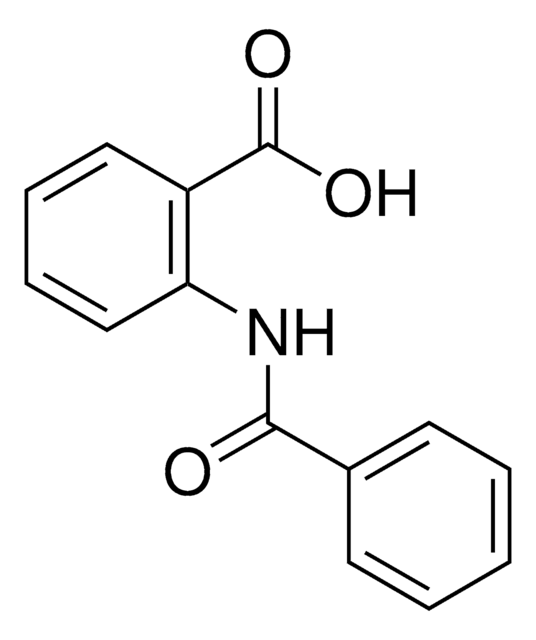 N-Benzoylanthranilic acid &#8805;97%, FG