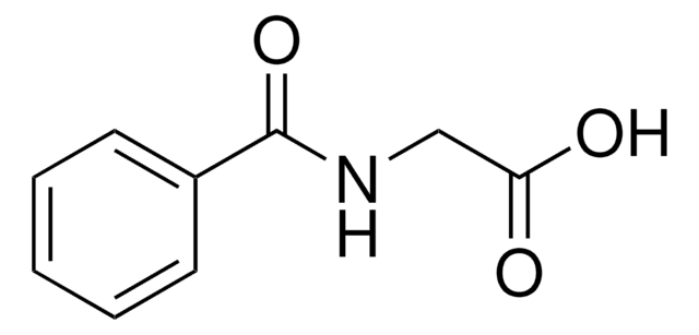 马尿酸 analytical standard