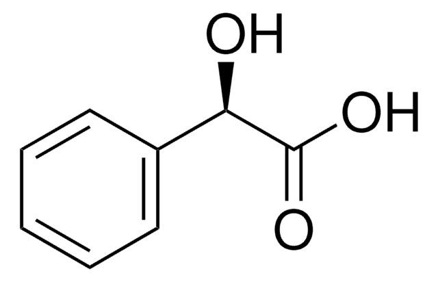 (R)-(&#8722;)-Mandelsäure ReagentPlus&#174;, &#8805;99%