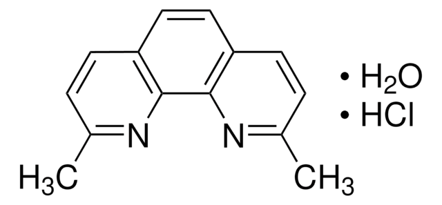 新铜试剂 盐酸盐 一水合物 for spectrophotometric det. of Cu, &#8805;99.0%