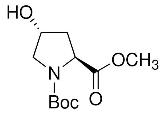 N-Boc-trans-4-Hydroxy-L-Prolin-Methylester 97%