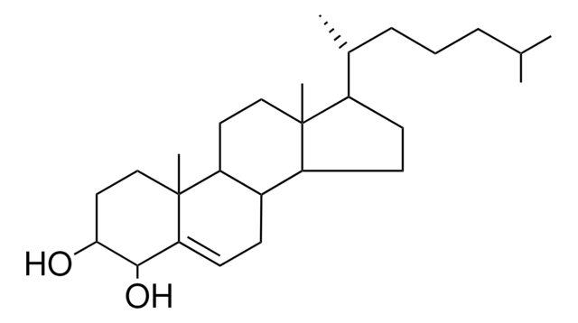 CHOLEST-5-ENE-3-BETA,4-BETA-DIOL AldrichCPR