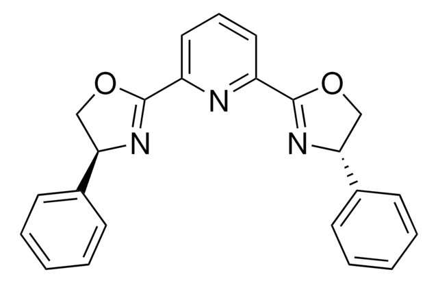 2,6-双[(4S)-4-苯基-2-噁唑啉基]吡啶 98%