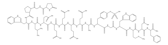 Gastrin II Sulfated &#8805;95% (HPLC)