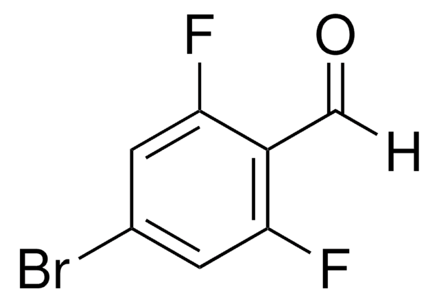 4-Brom-2,6-Difluorbenzaldehyd 96%