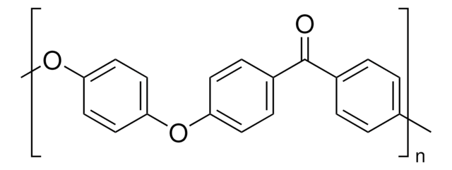 Poly(oxy-1,4-phenyleneoxy-1,4-phenylenecarbonyl-1,4-phenylene)