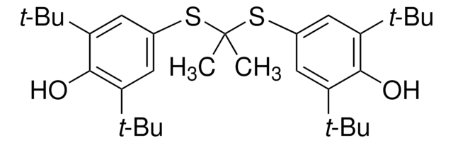 Probucol Related Compound A pharmaceutical secondary standard, certified reference material