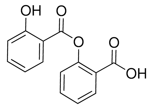 阿司匹林杂质E Pharmaceutical Secondary Standard; Certified Reference Material