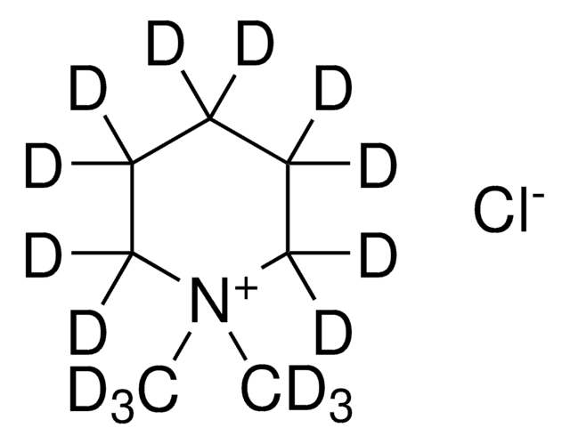 Mepiquat-d16 chlorid PESTANAL&#174;, analytical standard