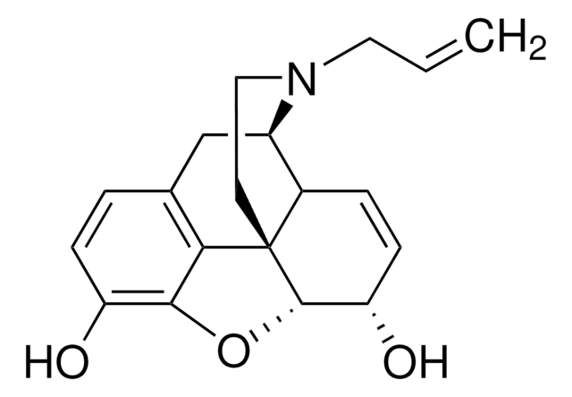 烯丙吗啡 盐酸盐 United States Pharmacopeia (USP) Reference Standard