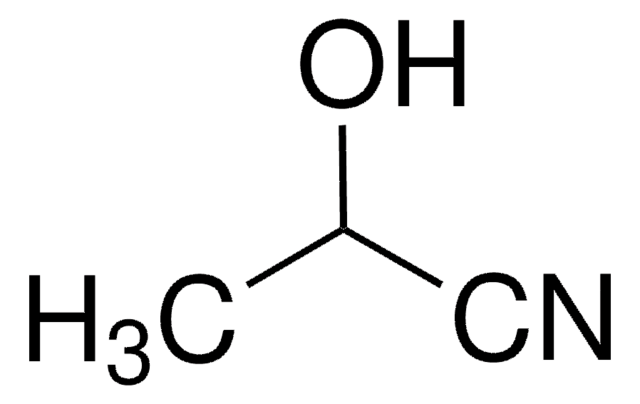 DL-Lactonitrile &#8805;97.0% (T)