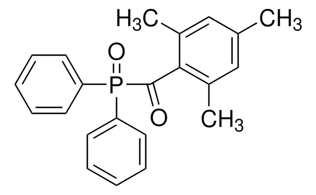 Diphenyl(2,4,6-trimethylbenzoyl)phosphine oxide 97%