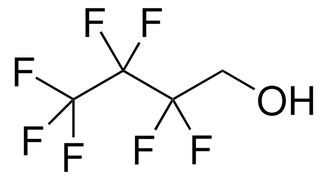 2,2,3,3,4,4,4-七氟-1-丁醇 certified reference material, TraceCERT&#174;, Manufactured by: Sigma-Aldrich Production GmbH, Switzerland