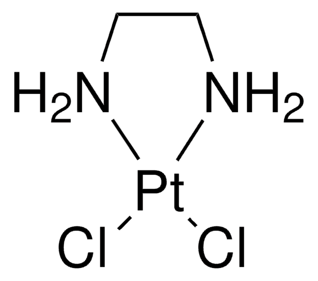 Dichlor(ethylendiamin)platin(II) 99%