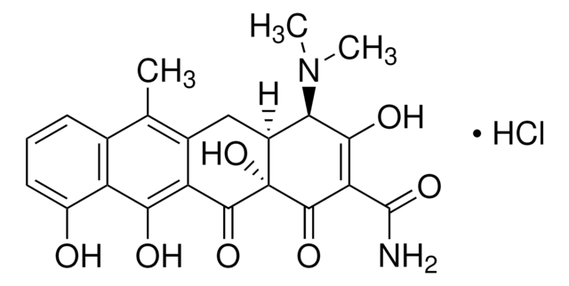 4-Epianhydrotetracycline hydrochloride VETRANAL&#174;, analytical standard