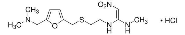 Ranitidin -hydrochlorid United States Pharmacopeia (USP) Reference Standard