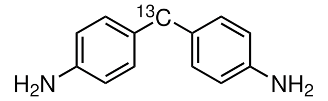 4,4&#8242;-Methylene-13C-dianiline 99 atom % 13C