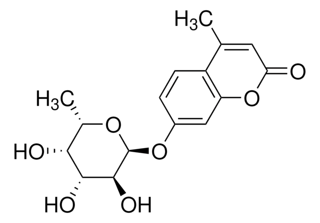 4-Methylumbelliferyl &#945;-L-Fucopyranosid &#8805;97% (TLC)