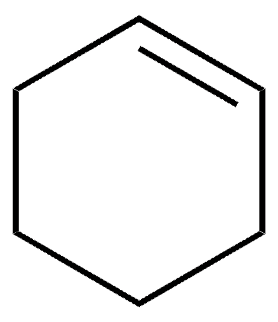 环己烯 contains 100&#160;ppm BHT as inhibitor, &#8805;99.0%