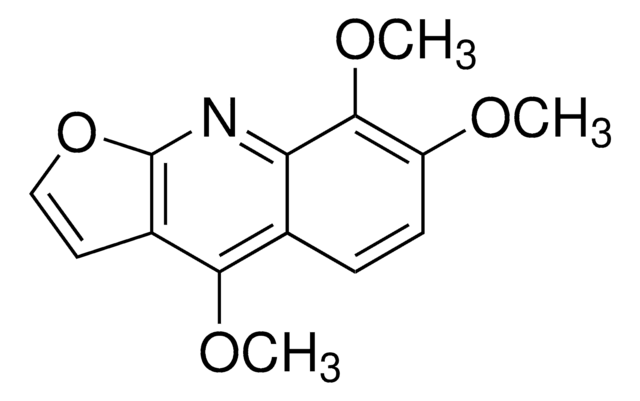 茵芋碱 phyproof&#174; Reference Substance