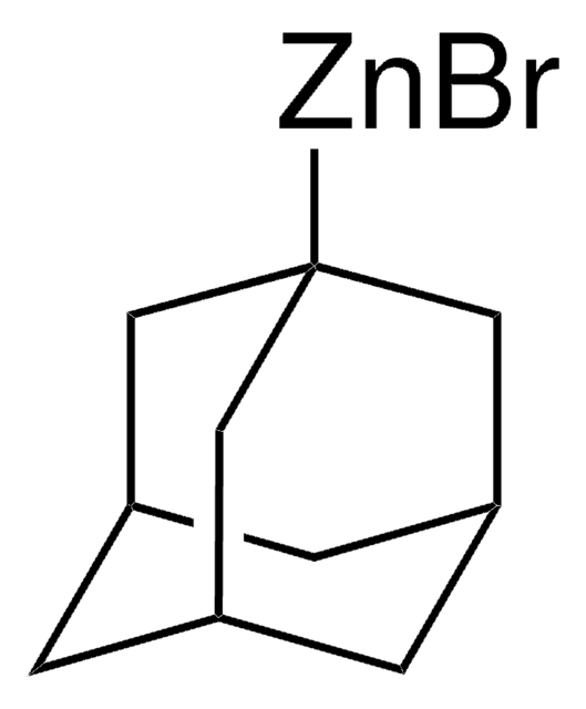 1-Adamantylzinkbromid -Lösung 0.5&#160;M in THF