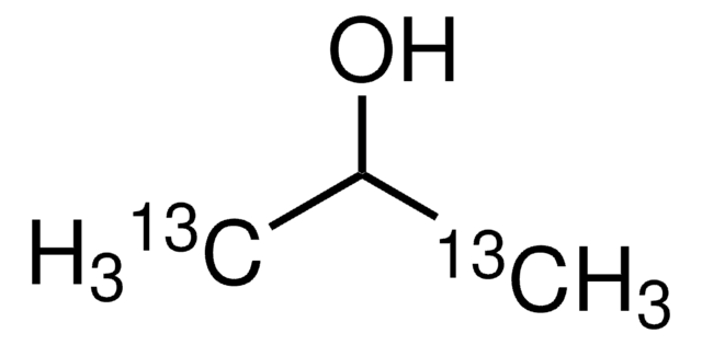 2-丙醇-1,3-13C2 99 atom % 13C