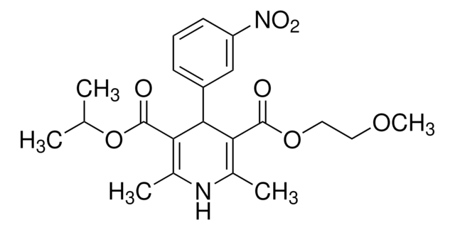 Nimodipine for peak identification European Pharmacopoeia (EP) Reference Standard