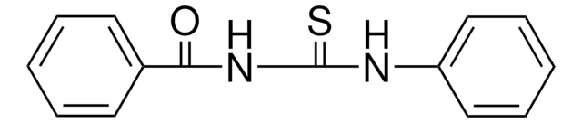 1-BENZOYL-3-PHENYL-2-THIOUREA AldrichCPR