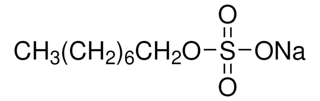 辛基硫酸钠 suitable for ion pair chromatography, LiChropur&#8482;, &#8805;99.0% (T)